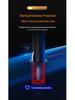 Graphene Heated Winter Car Seat Cushion with Multi-Level Temperature Control & Non-Slip Design
