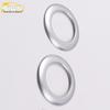 Electroplated Speaker Cover Decoration for Edge 3rd Row - Compatible with 15 Models