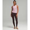 Lululemon Align  Waist Length Racerback Tank Top Rose Blush
