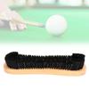 1 Pcs Wooden Handle Pool Billiard Snooker Table Brush Hair Sweep Rail Clean Tool Cleaning Accessory