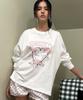 Biteoseljeu Rose Petal Long Sleeve - Ivory