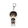 Haikyuu!! Schlüsselanhänger aus Acryl: Hinata Shoyo & Kageyama Anhänger