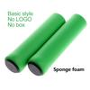 ODI Fietsstuurgrepen Hoge Kwaliteit Mountainbike MTB Grips Antislip Manchetten Schokabsorptie Fietshandvat Fietsonderdelen