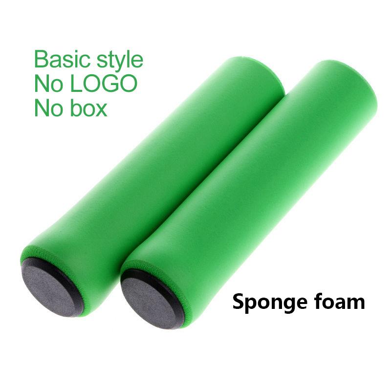 ODI Fietsstuurgrepen Hoge Kwaliteit Mountainbike MTB Grips Antislip Manchetten Schokabsorptie Fietshandvat Fietsonderdelen