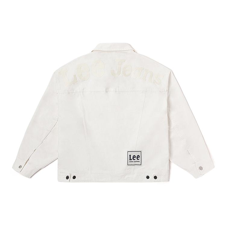 Lee Jackets Men's Ivory Lapel Moderate Other LMT006245201592A00005