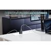 AC110 250V Extension Power Strip Electric Hidden Outlets Household Appliances Concealed Socket Plug Built-in Desktop Socket
