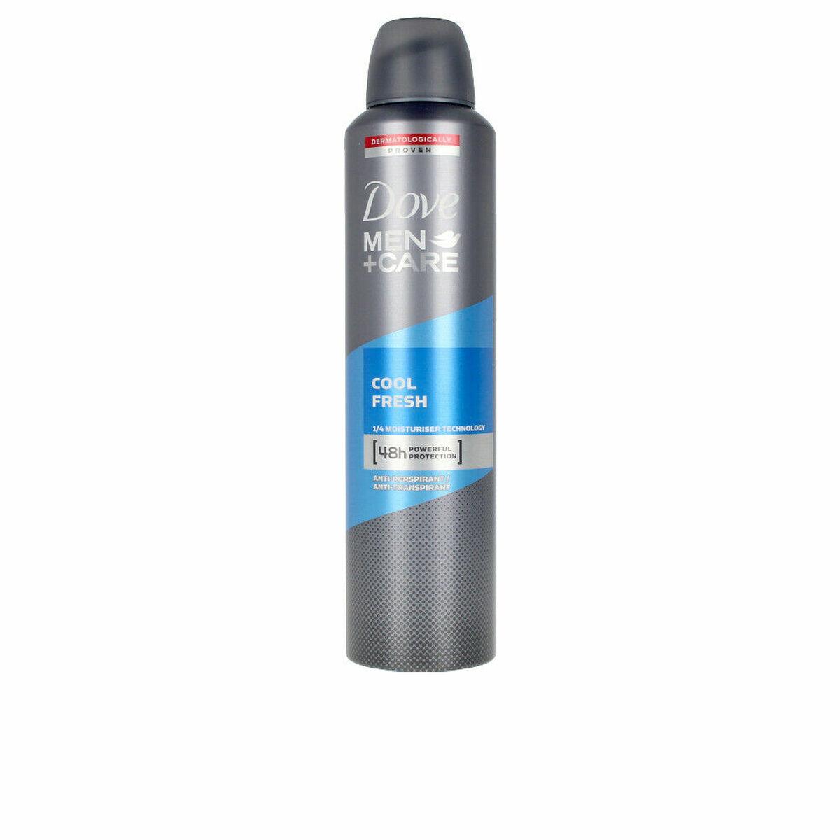 

Дезодорант-спрей Dove Men Cool Fresh (250 мл)