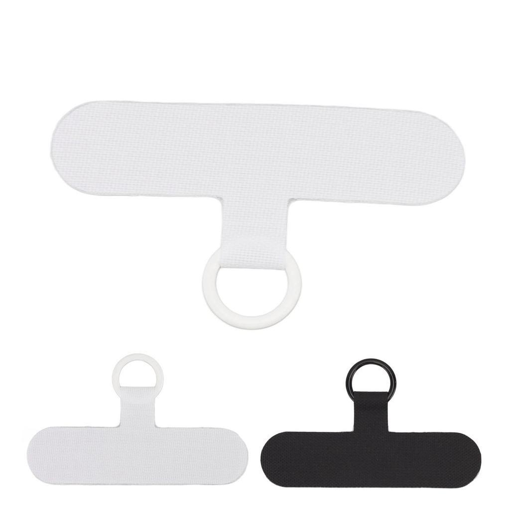 Universal Mobile Phone Lanyard Patch Nylon Cell Phone Hanging Rope Tab Connection Attachment Phone Lanyard Strap Patch