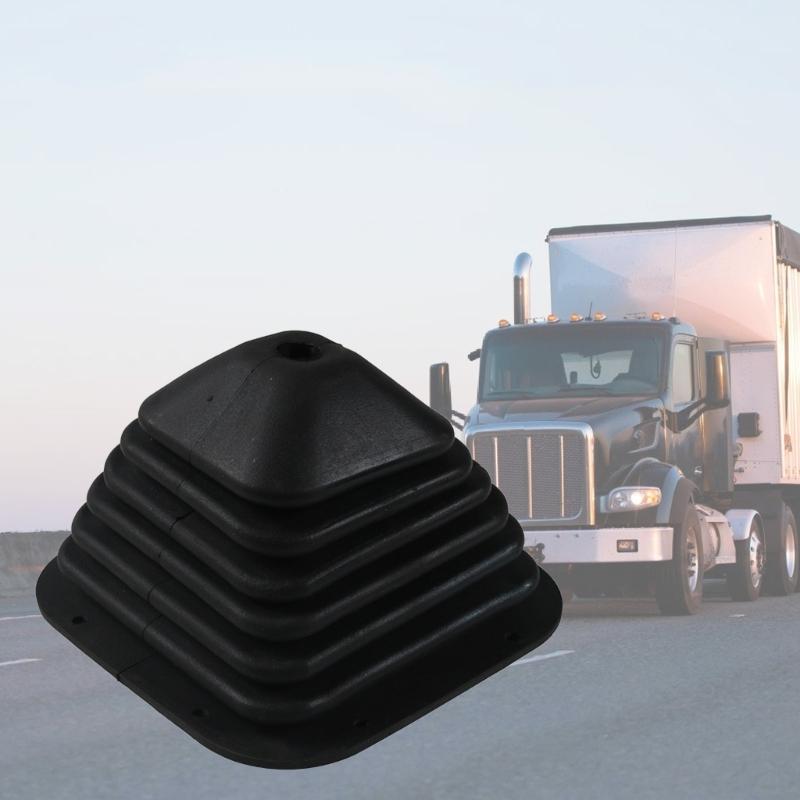 Heavy Duty Transmission Shifts Boot Protector Gear Shifts Boot Sleeve Manual/Automatic Gear Shifts Cover Simple Installs