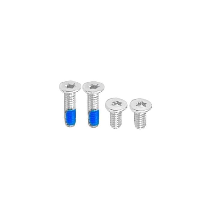 HSSDTECH Silver Laptop Bottom Cover Screws for HP Spectre x360 14-inch 2-in-1 14-EU Lower Bottom Base Cover Case screws