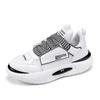 Fashion Men's Running Thick Sole Sneakers Lightweight Casual Men Walking Tennis Basketball Shoes 2025 Sapato Masculino Zapatillas Hombre