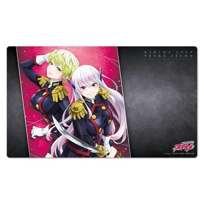 Escrava da Capital Demoníaca Tapete de Borracha de Personagem B [Kyoka & Tenka]