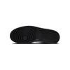 Jordan Air Jordan 1 Low top Vintage Basketball Shoes Men's Black Green 553558-131(Team59-SBOX)