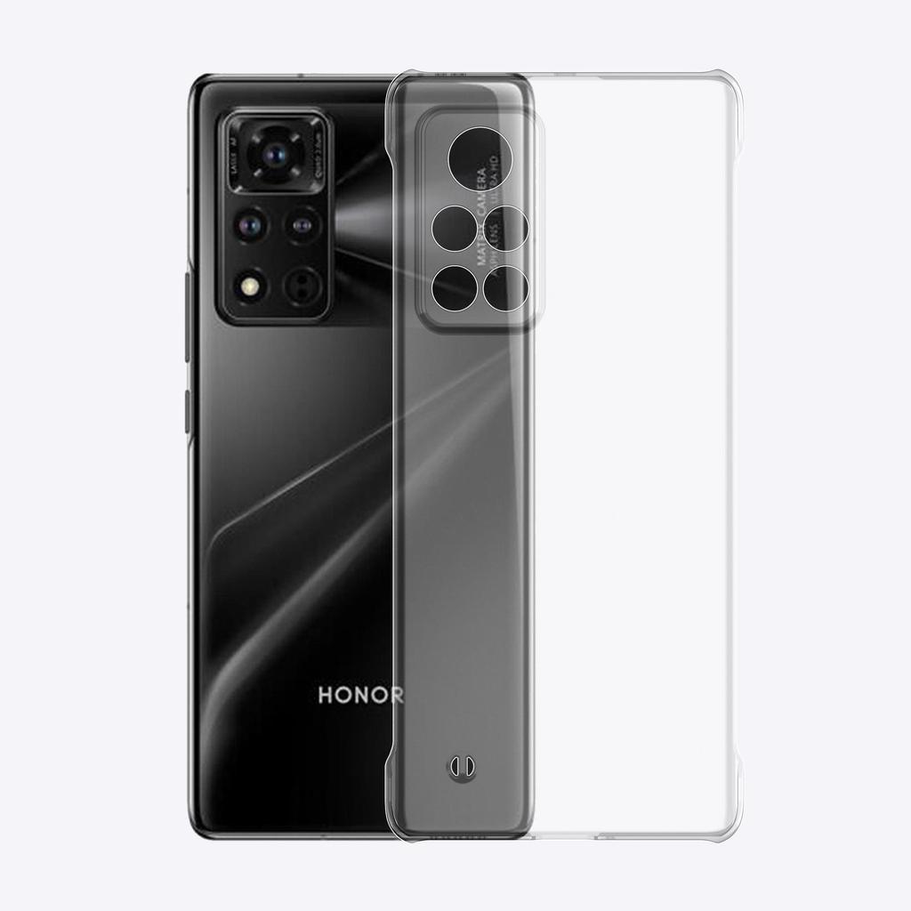 HONOR Transparent Protective Case for Honor 70/60/50/40/30 - Bezel-less Design, Slim Fit.