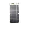 6W Portable Solar Panel Charger for Outdoor Emergency Phone Power Supply