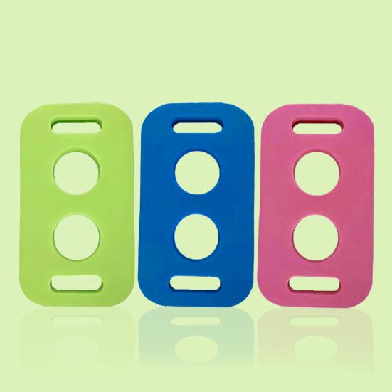 Conector de Espuma para Natación Forma Rectangular Impermeable Buena Flexibilidad Flotador de Natación EVA Tablero de Conexión para Piscina