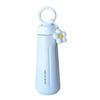Stainless Steel Thermos Cup with Flower Handle – Durable, Portable, Ideal for Girls