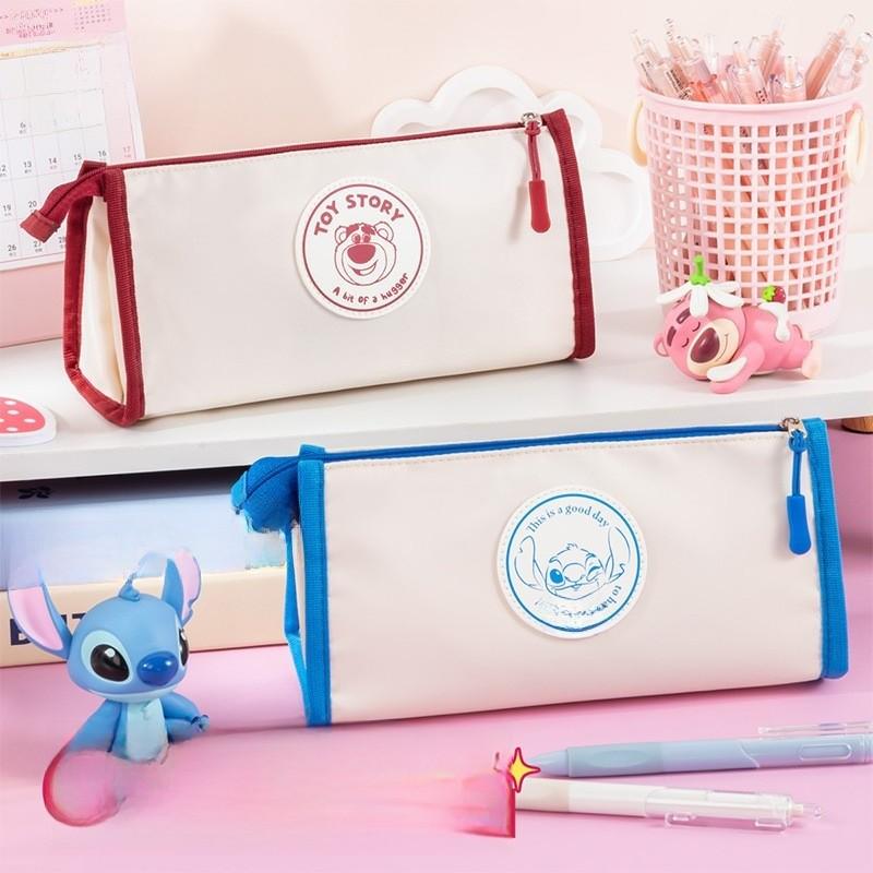 Lotso Kids Pencil Case With Large Capacity For Girls School Supplies