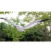 Artificial Seagulls Decors Hanging Ornament Christmas Flying Bird Pendant Seagulls Model Statue for Wedding Parties