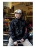Normanlong CWU-45P Pilot Jacket: Trendy Men's Spring/Autumn Military-Style Baseball Uniform Waistcoat