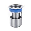 Submarine Stainless Steel Anti-Odor Floor Drain Core with Deep Water Seal