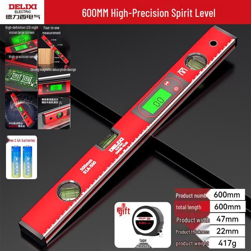 Delixi Digital Magnetic Level