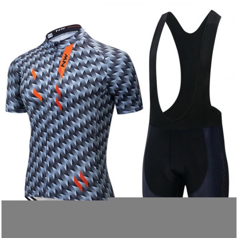 NORTHWAVE Cycling Jersey Short Sleeve Breathable Quick-Dry Bike Apparel Men Women Ride
