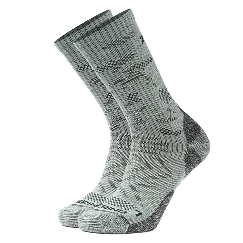 2026 Spring/Summer Thin Style | Outdoor Men's and Women's Merino Professional Wool Socks, Quick-Drying, Warm, Shock-Absorbing, and Wear-Resistant for