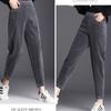 Plush Thick Casual Pants Women's Corduroy Warm Pants Autumn Winter Leggings Harem Pants Trousers High Waist Women Pants