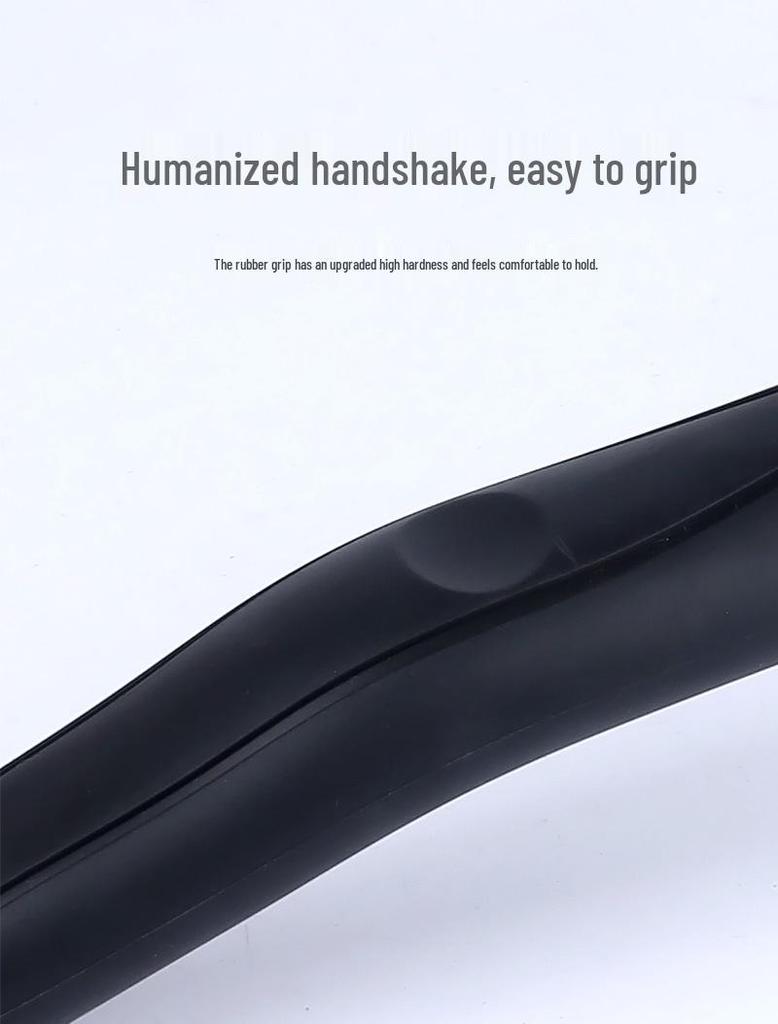 Aluminum Alloy Cat Litter Scoop with Hollow Design for Quick Cleaning