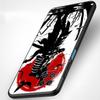 Japanese Samurai Art Phone Case For Samsung Galaxy A21 A30 A50 A52 S A13 A22 A32 4G A23 A33 A53 A73 5G A12 A31 A51 A70 A71 A72