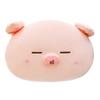 Big Face Pig Plush Pillow - Cute Office Nap Cushion & Sofa Doll, Perfect Birthday Gift