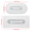 Universal Strong Adhesive Nail Wall Hook Non-Trace Nut And Screw Stickers No Drilling Photo Frame Kitchen Bathroom Holders Durab