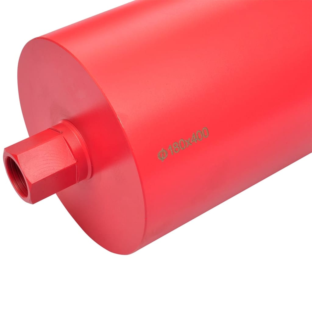 Diamond Core Drill Bit for Dry and Wet Drilling 180x400 mm