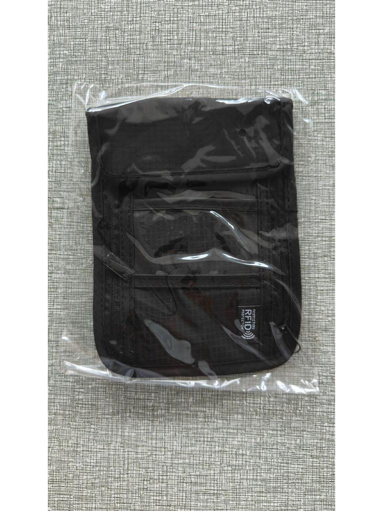Waterproof Anti-Theft Passport Holder & RFID Shielding Pouch for Phones and Keys
