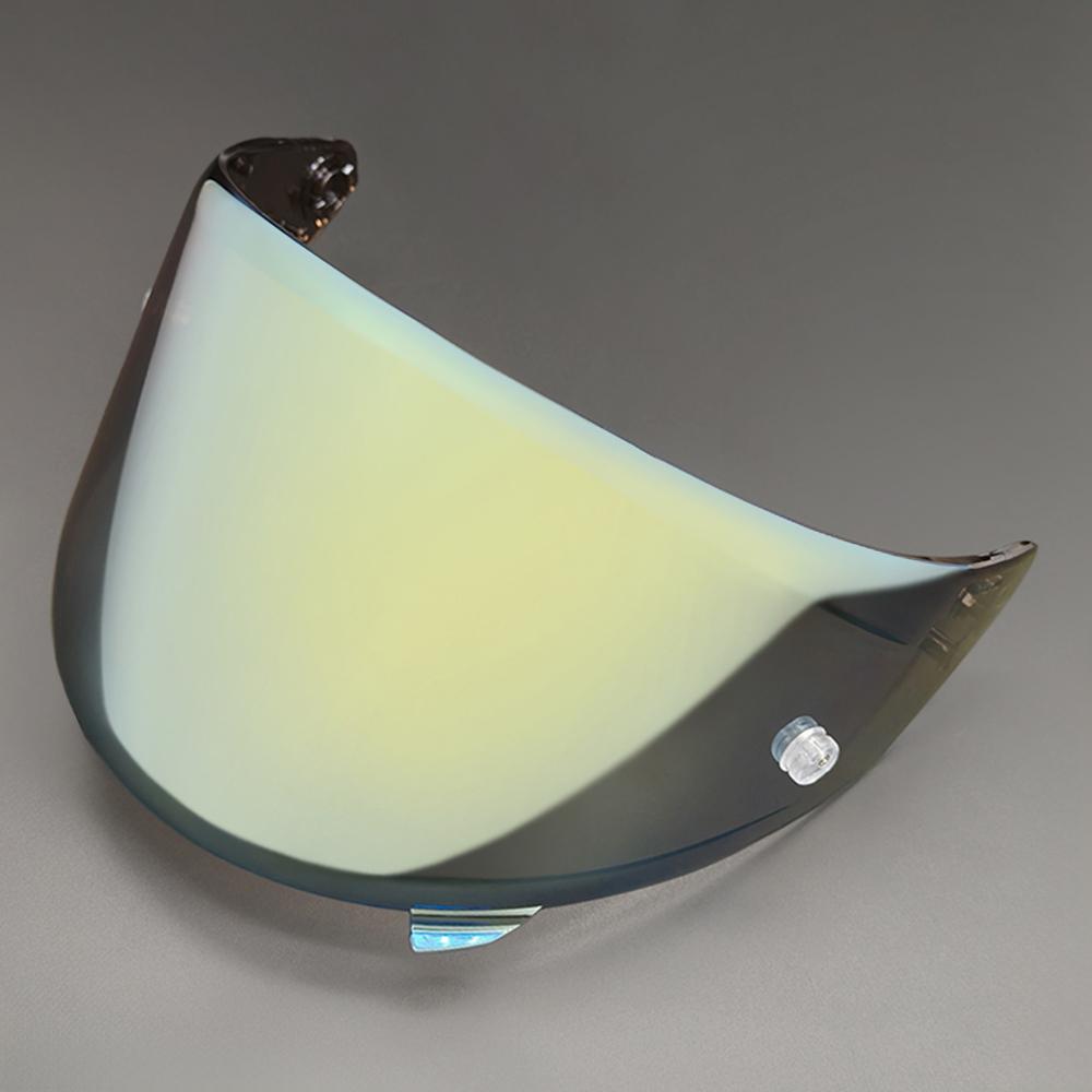 Helmet Visor for KYT NFR NX NXR Viseira Capacete Moto Helmet Shield Accessories Casco Moto Windshield Uv Protection Windproof