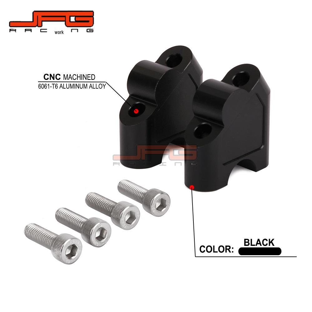 GW250 SV650 DL250 CNC Aluminum Motorcycle Riser Block