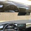For MG MG5 EV Electric   Accessories Car Dashboard Cover Mat Artificial leather Sun Shade Pad trument Panel Carpet