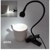 Led Clip Lamp Eye Protection Student Study Desk Lamp Computer Keyboard Lamp Dormitory Metal Material Desk Lamp USB Powered
