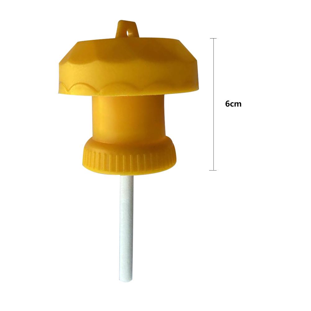 1/2PCS Hanging Fruit Fly Trap Killer Garden Insect Pest Control Drosophila Killer Tools Fruit Fly Catcher For Home Garden Farm V