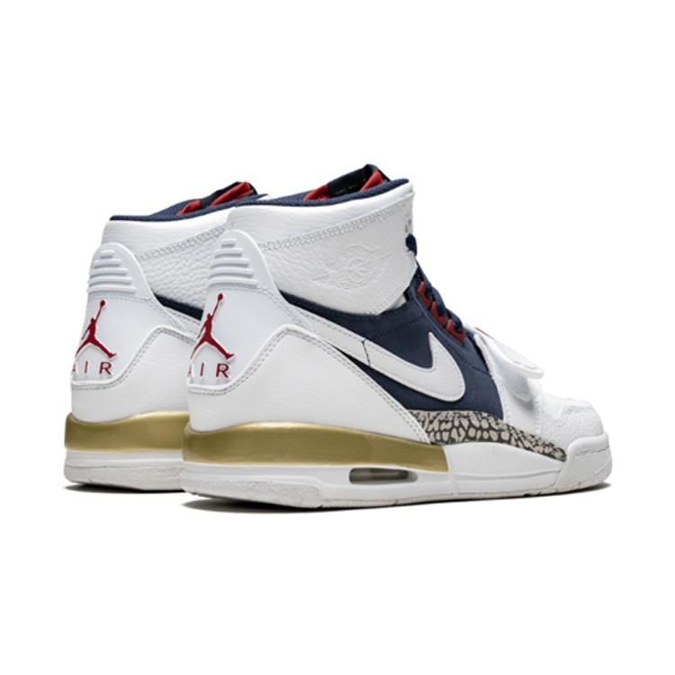 (GS) Air Jordan Legacy 312 'Olympic' Kids' AT4040-101