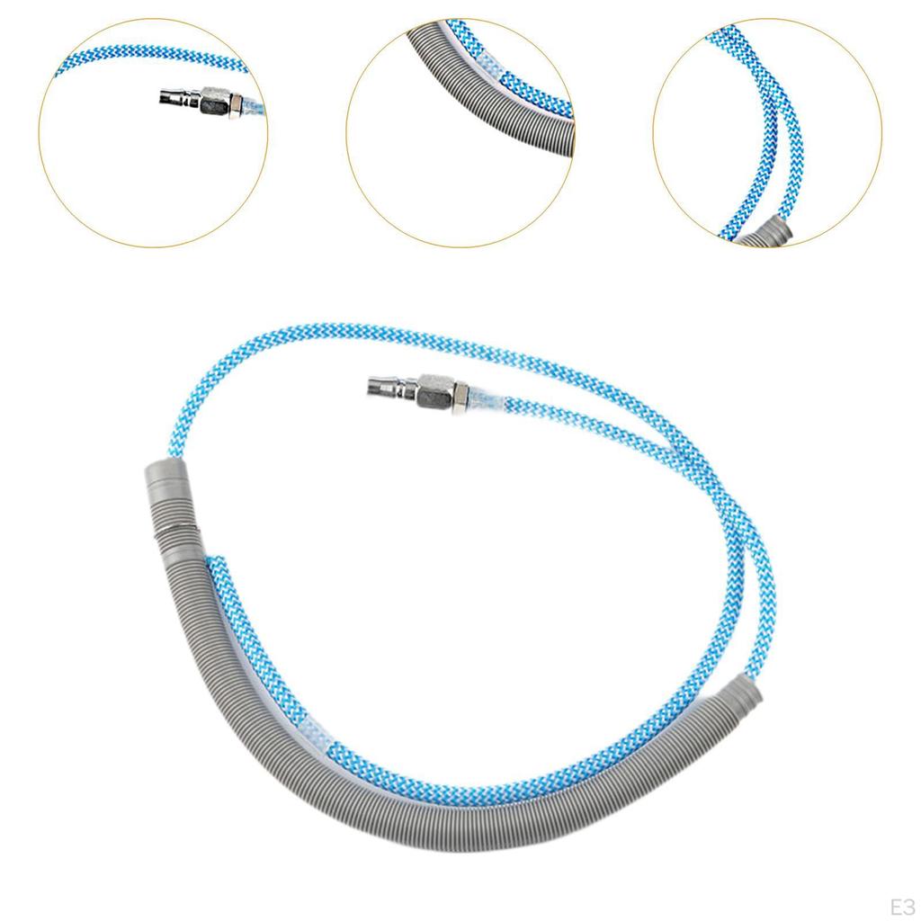 Pneumatic Grinder Air Pipe Accessories Spare Parts Durability, Premium, Portable Easy To Install