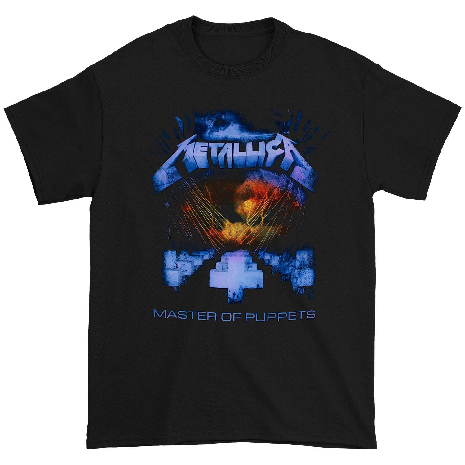 Guns N Roses - Appetite for Destruction Rose Cross Large T-Shirt XXXL