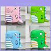 Adorable Cartoon Dinosaur Childrens Backpack Lightweight Eva Shoulder Bag For Kids