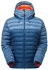 Куртка Mountain Equipment Superflux Wmns Jacke majolica stellar Me-01860