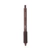 Cherry Blossom Quick-Dry Student Pen - Soft Grip, ST Tip, Click-Action