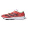 adidas Adizero RC 5 Casual Comfortable Durable Low-Top Training Running Shoes Unisex Sneakers Black Red Green IE3708