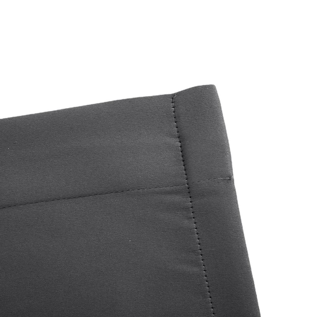 High-Precision Texture Blackout Curtain Cloth Keqiao Curtain Living Room Bedroom Plain Curtain Finished Product