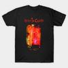 Men Black Print T-shirt Jar Of Flies - Alice In Chains No-Cut Transfer Paper Print Cotton Tshirt