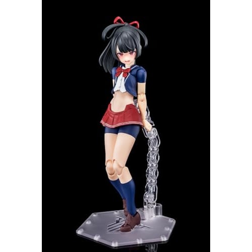 Kotobukiya Megami Device BUSTER DOLL Knight 1/1 Scale Plastic Model, Approximately 160mm Tall